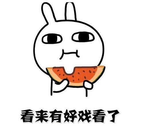 吃瓜的情景五十字,一场全民参与的狂欢盛宴